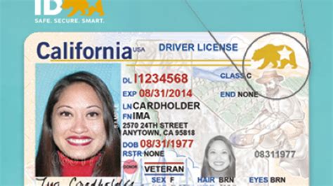 real id in California